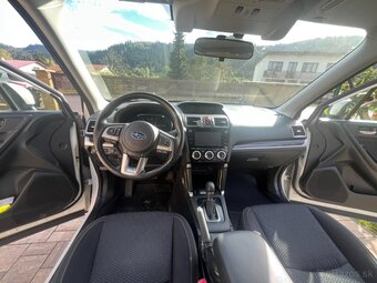 Subaru Forester 2018, 2.0, 6st Automat 4x4 - 12