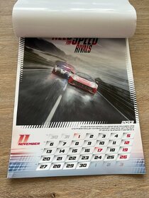 Kalendár Need for Speed - 12