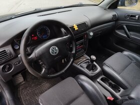 Volkswagen Passat Variant B5.5 1.9 TDI 96 kW Exclusive - 12