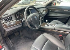 BMW Řada 7 3.0D, NOVY MOTOR V BMW, ZARUKA nafta automat - 12