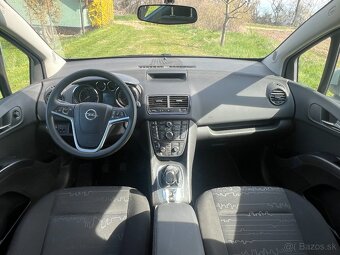 Predám Opel Meriva - 12