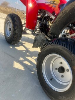 Štvorkolka Adly 50cc Rs2 - 12