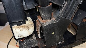 Jura servis automatických kávovarov - 12