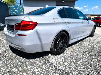 BMW Rad 5 525d A/T - 12