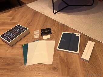 iPad Pro 2022, 11’’, 256GB NOVÝ + príslušenstvo - 12