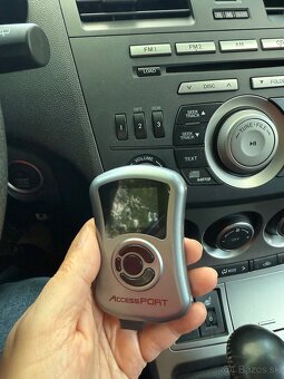 Mazda 3 MPS 2.3 L - 12