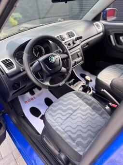 Skoda Fabia 1.2 163tkm - 12