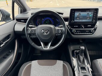 Toyota Corolla Combi TS 2.0 Hybrid Trek 2020 - 12