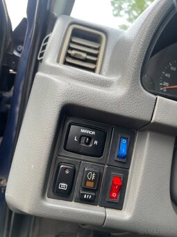 Suzuki Grand Vitara 2.0 4x4 redukcia peugeot HDI 2000rok - 12