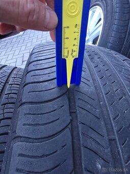 Disky+letne pneu 255/55 R19 na Land Rover Discovery 4 - 12