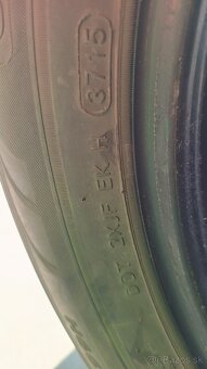 Letné pneumatiky HANKOOK 225/60 R17 H99 - 12