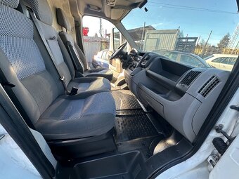 Citroën Jumper 2.2 HDi 33 L3H2 - 12