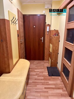 Krásny veľký a slnečný 3 izbový byt Šaľa 82,3 m2 - P.J. Šafá - 12