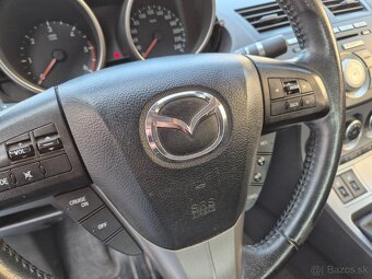 Mazda 3 1.6 MZ-CD TX Plus - 12
