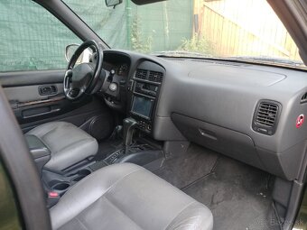 Nissan Pathfinder 3.3i V6 110kw AT/3 ROK 1999 LPG PRINS - 12
