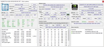 Herný PC/GTX 1660 Super 6G/I7-9700/32GB DDR4 - 12