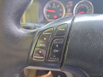 Honda CR-V 2007 (2,2)ctdi - 12