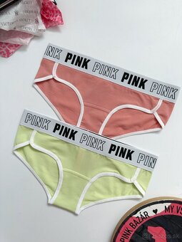 Victoria’s Secret Pink nohavičky XS - 12