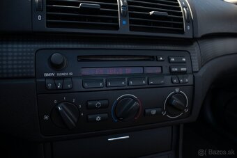 BMW Rad 3 Cabrio 320 Ci/C - 12