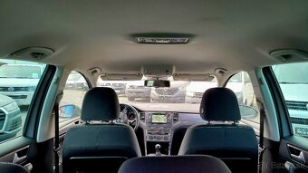 Golf Sportsvan 1.2 TSI-63 kw (golf plus) - 12