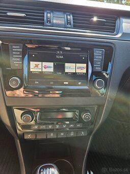 Škoda Rapid Spaceback 1,2 TSI 81kw - 12