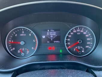 Kia Sportage 1.6 CRDi 136k Extra 4WD M6 - 12