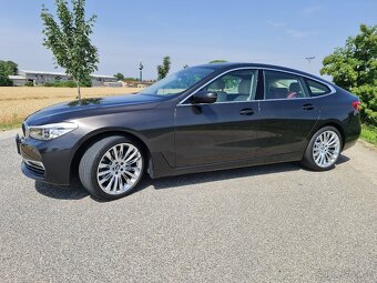 PREDAM BMW GT6 3.0 X DRIVE - 12