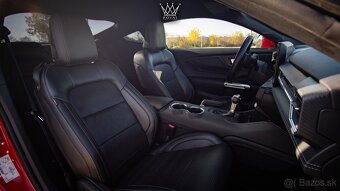 Ford Mustang GT Fastback 5.0 Ti-VCT V8 A10, Záruka, PPF DPH - 12