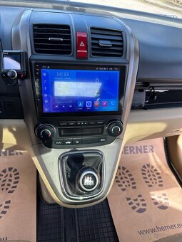 Honda crv 2.2 i-ctdi - 12