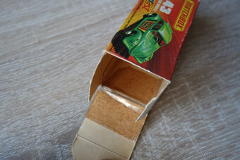 Matchbox Superfast No. 43 Dragon Wheels - 12