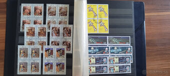 Európa a svet v hrubom albume B5+ - 12