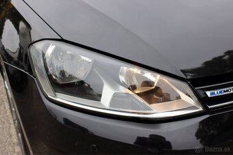 VW Golf 7 1.6 TDI 77 kW • 2013 • 252 tkm • Nové brzdy - 12