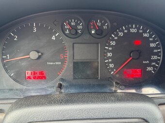 Audi a4 b5 quattro 1.9 81kw - 12