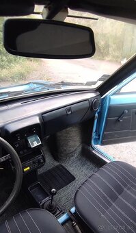 Predaj/výmena škoda 105l - 12