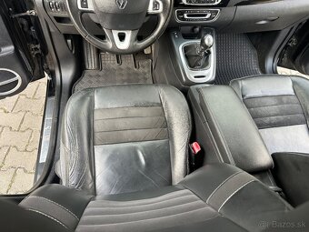 Renault Mégane Scénic 1,5 Dci 7 miest - 12