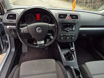 Volkswagen Eos 2.0FSI  Cabrio odpočet DPH - 12