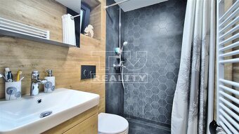 Luxusná, celoročná chata • moderné technológie v srdci... - 12