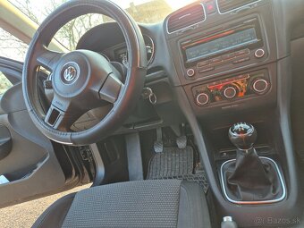 Predám VW GOLF combi - 12