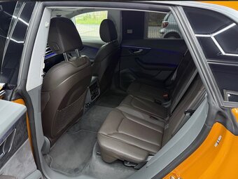 Audi Q8 50 3.0 TDI mHEV quattro tiptronic - 12