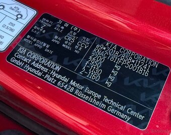 Kia Niro EV PREMIUM Business 150kW/64kwh - 12