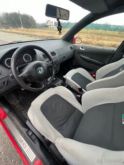 Škoda Fabia RS 1.9 TDI - 12