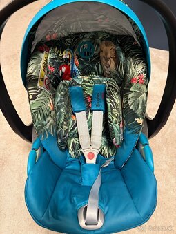 Cybex e-prime limitka - 12