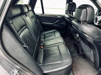 BMW X5 xDrive30d 2007 - 12
