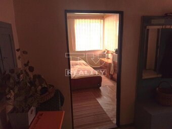 4-izbový rodinný dom – Pokojné bývanie v tichej lokalite - 12
