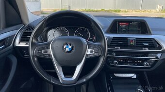 BMW X3 20d advantage - xDrive 140kw 2019 - 12