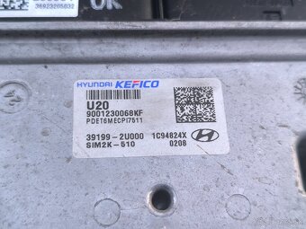 Hyunda I30 CW 1,6 CRDI D4FE rozpredám na ND - 12