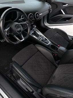 TT coupe quattro - 12
