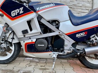 KAWASAKI GPZ 500R - 12