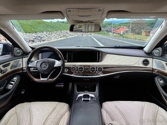 Mercedes S63 Amg  4matic - 12