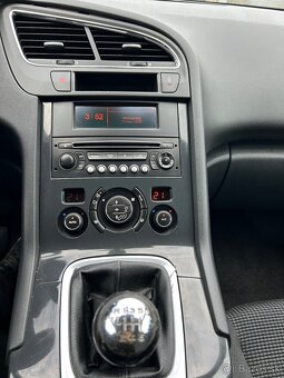 Peugeot 5008 1.6 HDI 2010 možná výmena/leasing/úver - 12